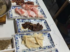 猪五花-大槐树烤肉馆