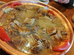 -阿婆情腊排骨火锅(饮玉巷店)