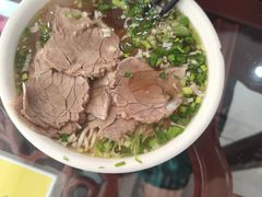 -东方宫中国兰州牛肉拉面(新起街店)