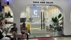 -CACA HAIR SALON