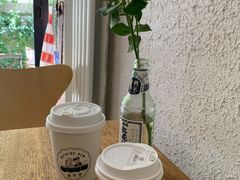-舊新事咖啡NOTHING NEW COFFEE