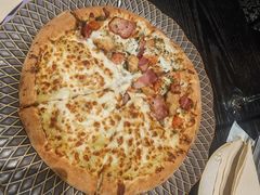 -老友时光·Pizza(泰华黑金店)