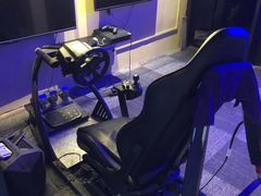 -VR间客漫虚拟现实体验馆(汉街店)