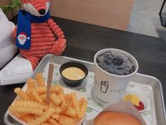 芝士薯条-Shake Shack(西单大悦城店)
