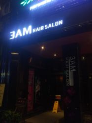 点击看大图 -3AM HAIR SALON烫发染发接发