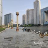 美丽的海河