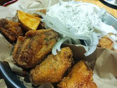 -富乐满韩国正宗炸鸡韩国料理(虹泉路店)