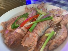 -钱大妈海鲜饭店(保利林语店)