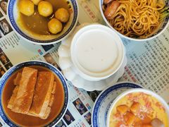 -捷信牛奶甜品世家(学府店)