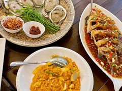 生蚝-Pupen Seafood Restaurant