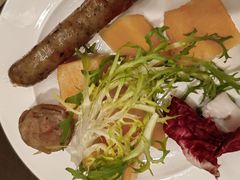 -北京希尔顿逸林酒店-逸轩西餐厅-自助餐厅