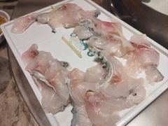 -淘米捞·米汤脆鲩鱼火锅(福田皇岗店)