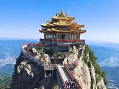 -老君山风景名胜区