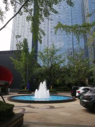 -成都世外桃源酒店-宴会厅·草坪婚礼·会议活动