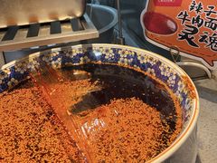 -丝路伊兰·兰州牛肉面(马连道店)