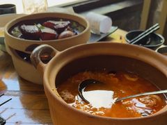 -院子餐厅·大锅菜·老杭帮(桥西直街店)