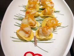 奇妙大虾球-知楚•精致湖北菜(武商MALL店)