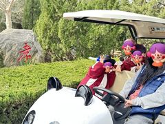 -大槐树寻根祭祖园