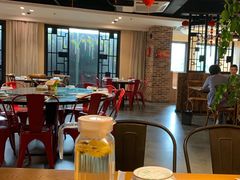 大堂-山水人家(九堡店)