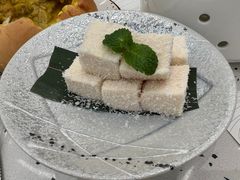 雪方椰奶冻-大树餐厅(朝阳大悦城店)