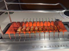 -丰茂烤串(五道口店)