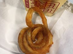 -麦当劳(金桥店)
