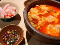 凯里酸汤鱼-山石榴·贵州菜(丰盛里店)