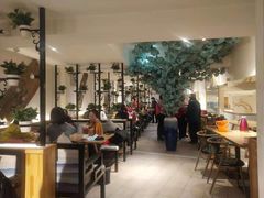 大堂-确喜美味小厨(西单商场兰州店)
