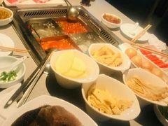 -海底捞火锅(万象城店)