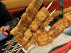 -京朋串屋·烧烤(望京西路总店)