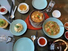石锅海胆豆腐-大连君悦酒店·星海湾壹号Dalian·Dalian(星海广场店)