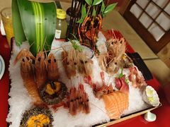 -万岛日本料理铁板烧(梅赛德斯奔驰店)