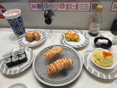 -新一番三文鱼寿司(友谊国贸城店)