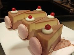 甜点-上海锦江汤臣洲际大酒店壹阶层