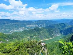 -重庆云阳龙缸景区