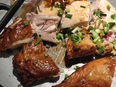 -绿茶餐厅(天津天河城店)