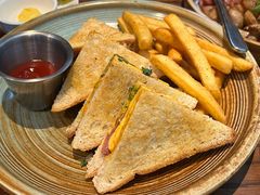 -blend咖啡部落(卓悦中心店)