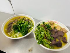 鸡汤饵条-文山荷鲜居(翠湖店)