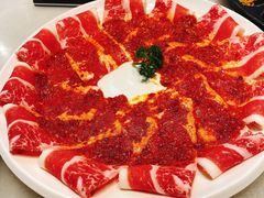 特味肥牛-韩宫宴炭火烤肉(昆山金鹰店)