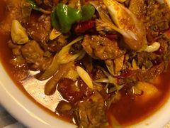 -海尔巴格一甸茶餐厅(团结路店)