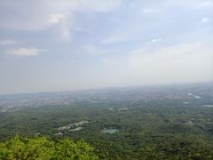 -紫金山山顶公园