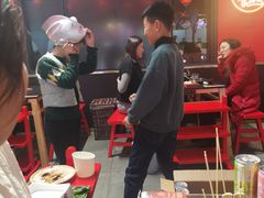 大堂-二当家牛肉串串(教育路店)