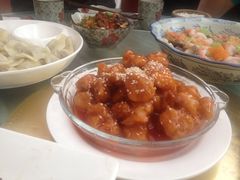 -天天向上素食餐厅(五台山店)