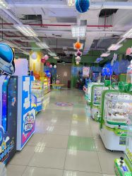 -莫莉幻想儿童乐园(三河燕郊永旺店)