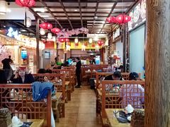 大堂-小胖墩炝锅鱼(天钥桥路店)