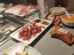 -海底捞火锅(武胜路凯德广场店)