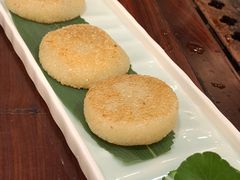 豆沙煎软饼-顺德人家食府(黄金广场店)