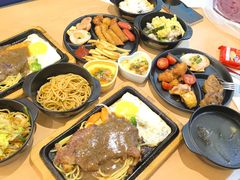 -凡塔斯牛排自助餐厅(莆田万达店)