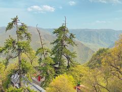 -崆峒山景区