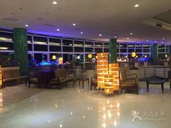 大堂-银泰阳光度假酒店-海悦轩中餐厅(海花路店)